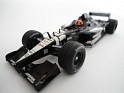 1:43 Minichamps Minardi PS01 2001 Black W/White Stripes